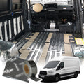 23 TRANSIT VAN 148 WB HIGH CUBE EXT DAMPING KIT