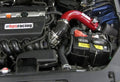 HPS Performance Red Shortram Cool Air Intake Kit for 09-14 Acura TSX 2.4L 2nd Gen
