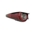 CAPA MZ CX30 2025 TAILLIGHT ASSY OUTER LED W/O SIGNATURE LIGHTING LH