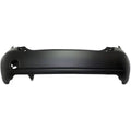 REAR BUMPER COVER FROM 1212; PRIME SCION XB 1215