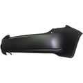 REAR BUMPER COVER FROM 1212; PRIME SCION XB 1215