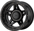 XD138 20X9 8X170 S-BLK 00MM
