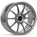 Enkei Triumph 17x8 / BP 5x100 / ET 45 / BS 72.6  - Storm Gray