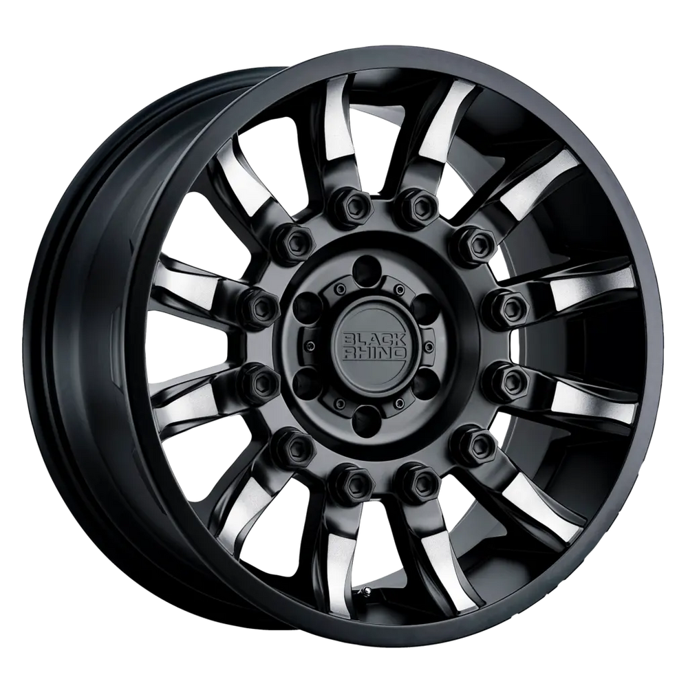 BRMSN 17X8.5 6X120 M-BLK-MCH-DDT 0MM