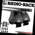 Rhino-Rack USA black roof rack