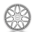Helo auto part installed view