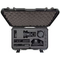 Nanuk auto part close-up
