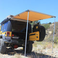 TUFF STUFF OVERLAND ROOF TOP AWNING 4.5FT X 6FT
