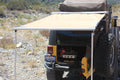 TUFF STUFF OVERLAND ROOF TOP AWNING 4.5FT X 6FT