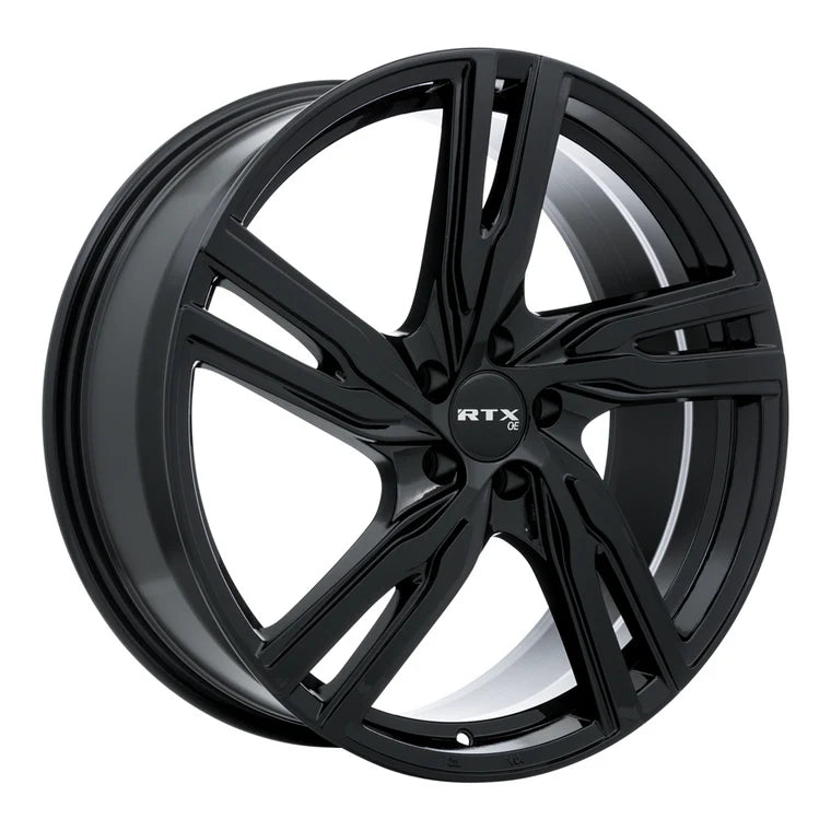 GOTHENBURG 20X8 5X108 ET45 CB63.4 GLOSS BLACK