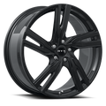 GOTHENBURG 20X8 5X108 ET45 CB63.4 GLOSS BLACK