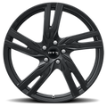 GOTHENBURG 20X8 5X108 ET45 CB63.4 GLOSS BLACK