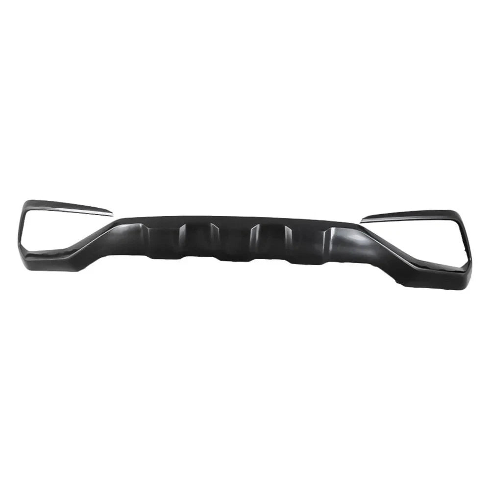 CAPA RR BUMPER MOLDING EX|LX; SILVER KIA SPORTAGE 2324