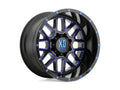 XD820 20X9 5X5.0 S-BLK MILL BTCC 00MM