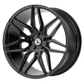 SIRIUS 20X9 5X120.00 GLOSS BLACK (3