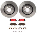 Brembo OE Ceramic Disc Brake Kit