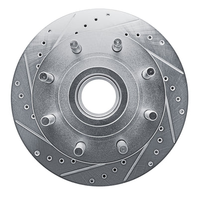 R1 Concepts silver auto part