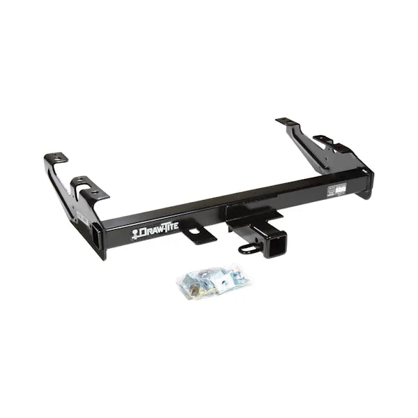 8800 GM CK P/U CLASS III TRAILER HITCH 2 IN SQUARE BLACK