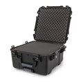 NANUK 968 WATERPROOF HARD CASEBLACK INTERIOR: 21.5 X 21.5 X 11.75IN
