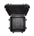 NANUK 968 WATERPROOF HARD CASEBLACK INTERIOR: 21.5 X 21.5 X 11.75IN