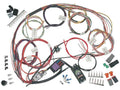 NAMZ 2017 Ver-1 Complete Bike Harness w/Starter Relay & 3-Circuits & Self Canceling Turn Sig Module