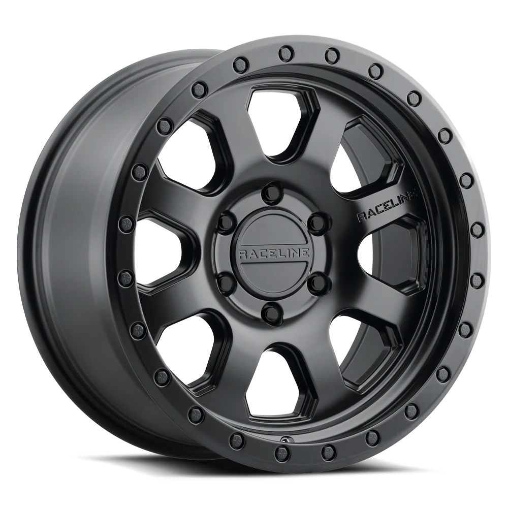 Raceline black auto part
