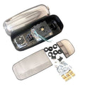 MOTORIZED DUALVISION HEATED AERODYNAMIC MIRROR HEAD