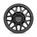 ~(35 lbs. 20X20X12)~ GRENADE OFF-ROAD 17x9 8x180.00 MATTE BLACK (18 mm)