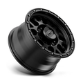 ~(35 lbs. 20X20X12)~ GRENADE OFF-ROAD 17x9 8x180.00 MATTE BLACK (18 mm)