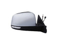 RH MIRROR OUTSIDE REAR VIEW; HEATED; W/MEMORY; W/SIGNAL; W/BLIS; PWRFOLDING; CHROME; TAHOE 0914