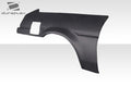 1984-1987 Toyota Corolla HB Duraflex D1 Sport 40MM Rear Fender Flares - 3 Piece