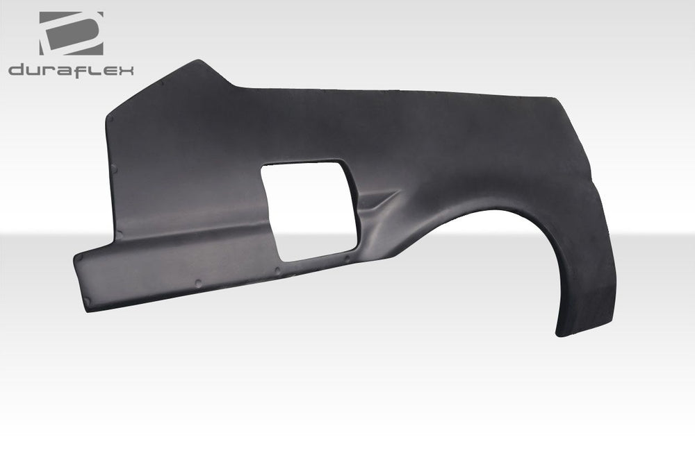 1984-1987 Toyota Corolla HB Duraflex D1 Sport 40MM Rear Fender Flares - 3 Piece