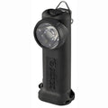SURVIVOR PIVOT DUAL SPOT & FLOOD BEAM FLASHLIGHT 120/DC ORANGE