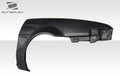 1984-1987 Toyota Corolla 2DR / HB Duraflex D1 Sport 30MM Front Fenders - 2 Piece