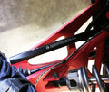 Kryptonite POLARIS RZR DEATH GRIP TIE RODS STAGE 2 2014-2024 XP KRTRZ14