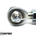 Kryptonite POLARIS RZR DEATH GRIP TIE RODS STAGE 2 2014-2024 XP KRTRZ19