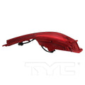 2123 HY SANTA FE LED REFLECTOR/SIGNAL LIGHT ASSYL LH