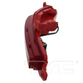 2123 HY SANTA FE LED REFLECTOR/SIGNAL LIGHT ASSYL LH
