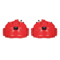 Power Stop 13-17 Ford Escape Front Red Calipers w/Brackets - Pair