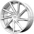 KMC Wheels auto part detail