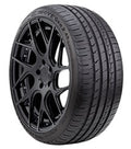 SUMMIT 17x8.5 6x135.00 SATIN BLACK (0 mm)