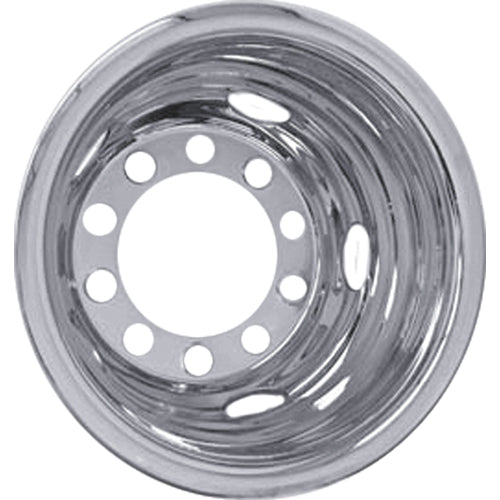 SIMULATOR PART REAR WHEEL LINER 22.5IN 10LUG 5HH 285MM BC DOT