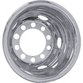 SIMULATOR PART REAR WHEEL LINER 22.5IN 10LUG 5HH 285MM BC DOT