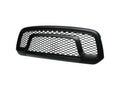 1318 RAM 1500 FRONT GRILLE MATTE BLACK