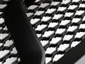 1318 RAM 1500 FRONT GRILLE MATTE BLACK
