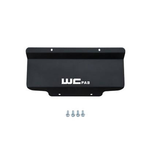 Wehrli Lower Splash Shield Kit - 2011-2019 GM Candy Red Candy Red 100432-CR