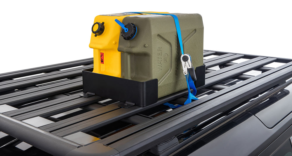 Rhino-Rack USA black roof rack