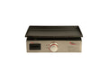 18 IN OUTDOOR GAS GRIDDLE WITH 1# BOTTLE ADAPTER & GRIDDLE PLATE