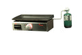 18 IN OUTDOOR GAS GRIDDLE WITH 1# BOTTLE ADAPTER & GRIDDLE PLATE