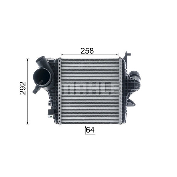 BEHR Intercooler